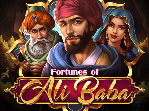 আলি বাবা - Ali Baba স্লট গেম 67bd