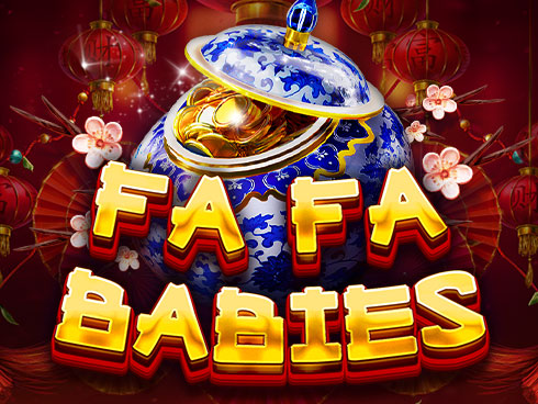 FaFaFa slot game icon on 67bd
