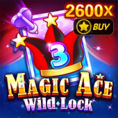 Magic Ace slot গেমের আইকন